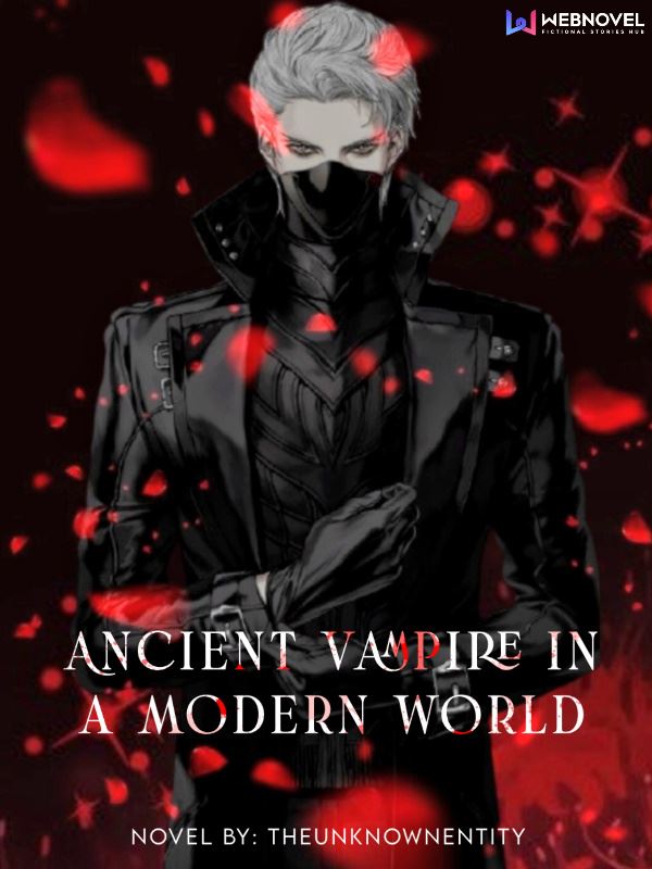 Ancient Vampire in a Modern World icon