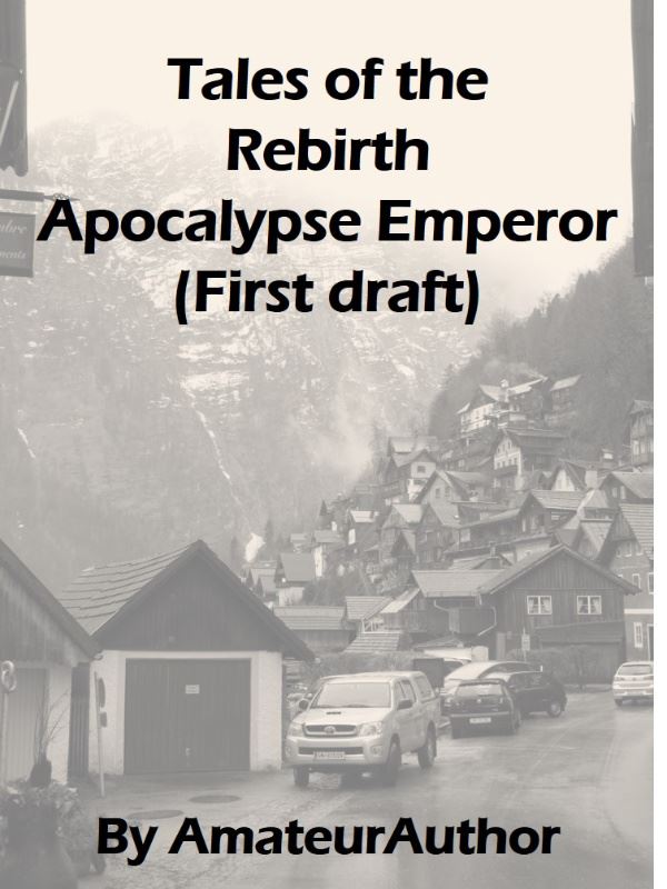 Tales of the  Rebirth  Apocalypse Emperor  (First draft) icon