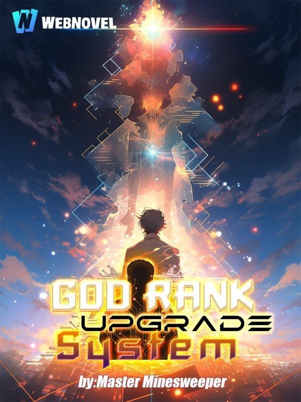 God Rank Upgrade System icon