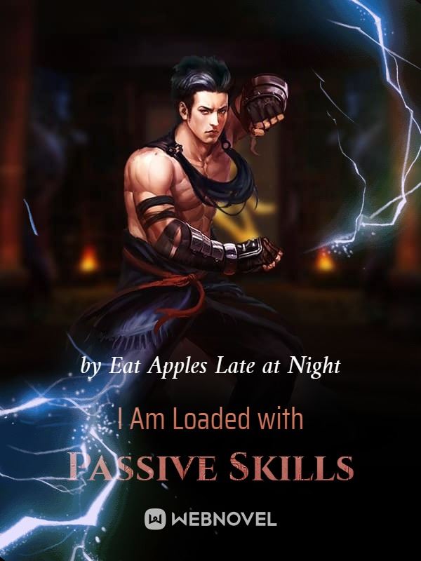 I Am Loaded with Passive Skills icon