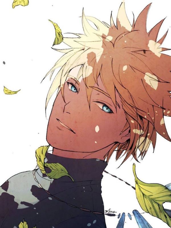 My life as Naruto icon