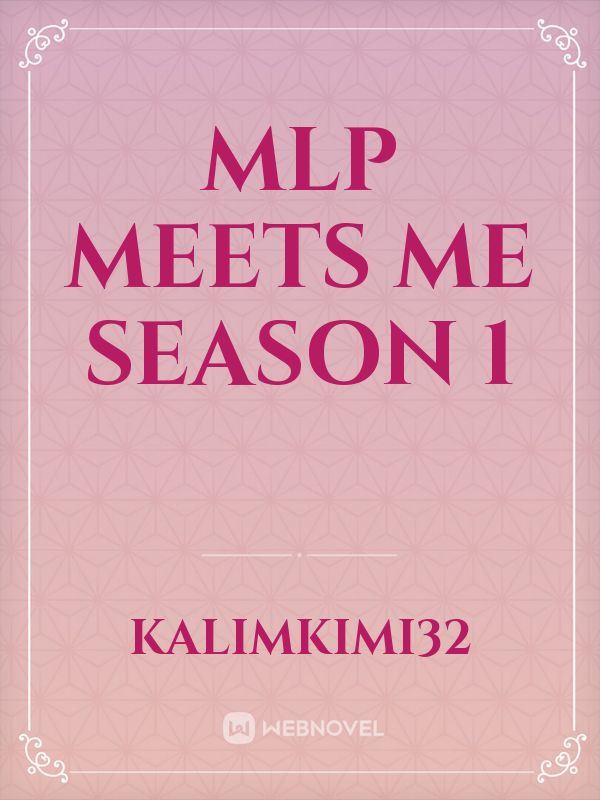 Mlp meets me season 1 icon