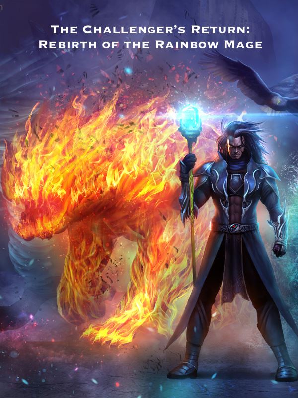 The Challenger's Return: Rebirth of the Rainbow Mage icon