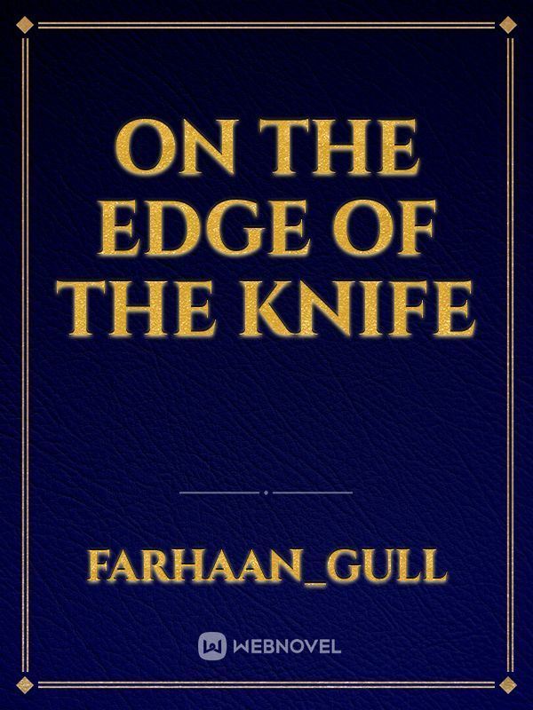 On the Edge Of the Knife icon