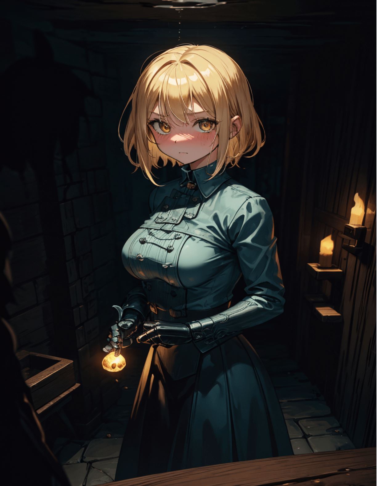 I Became a Slave Collector in the Labyrinth City icon