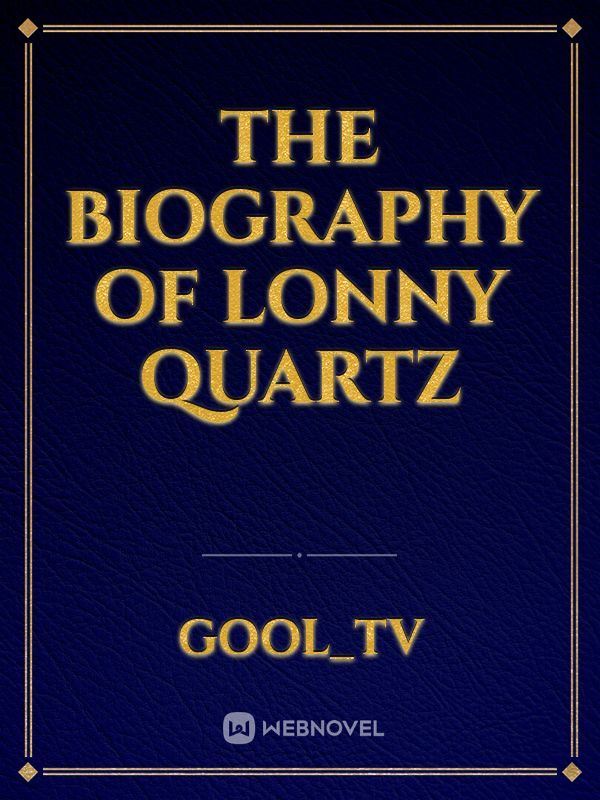 The Biography of Lonny Quartz icon