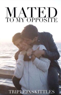 Mated to my opposite (BoyxBoy) icon