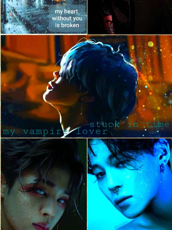 My vampire lover stuck in time(volume 2) icon