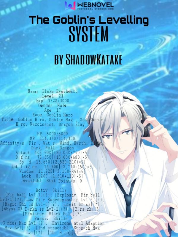 The Goblin's Leveling System! icon