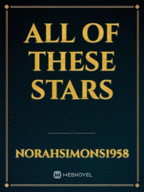 All of these stars icon