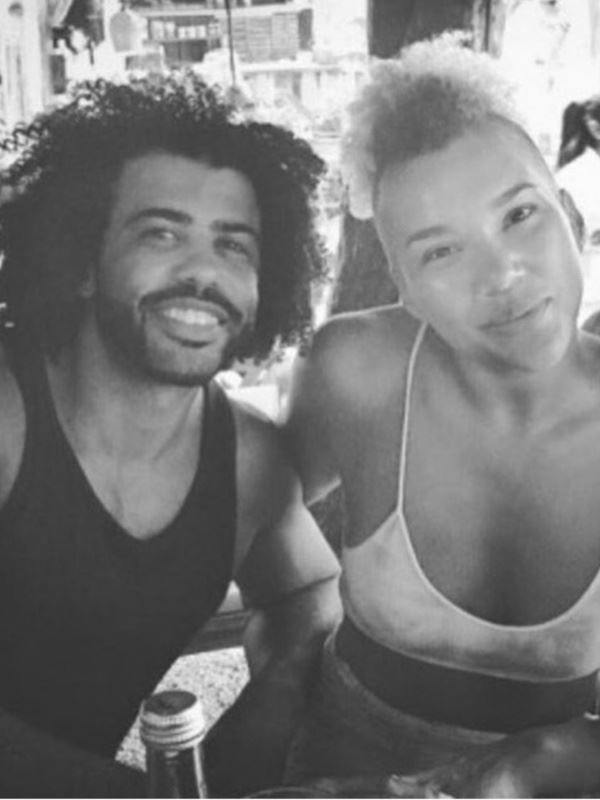 Emmy Raver and Daveed Diggs short stories icon