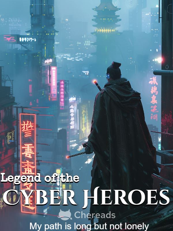 Legend of the Cyber Heroes icon