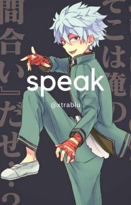 Speak [Saiki K. FF]✔ icon