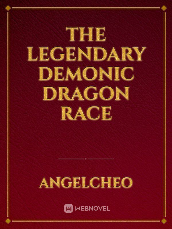 The Legendary Demonic Dragon Race icon