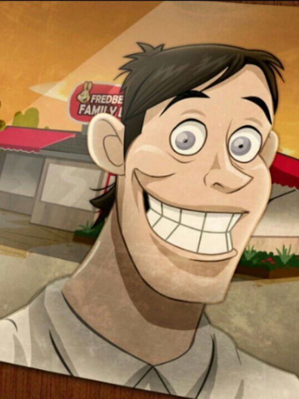 The Demon in the Mirror icon