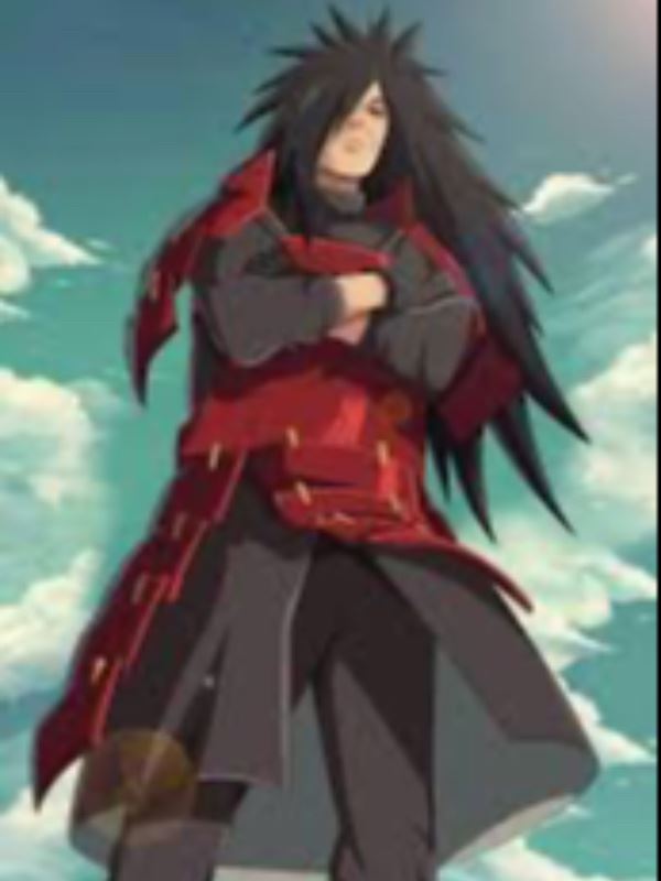 I got reincarnated into mha as Madara Uchiha icon