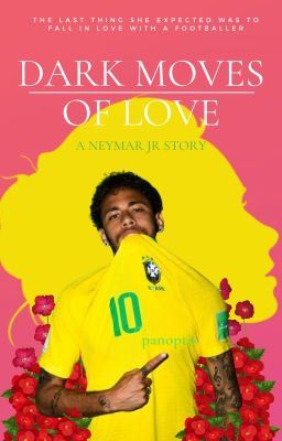 Dark Moves Of Love ~ Neymar Jr icon