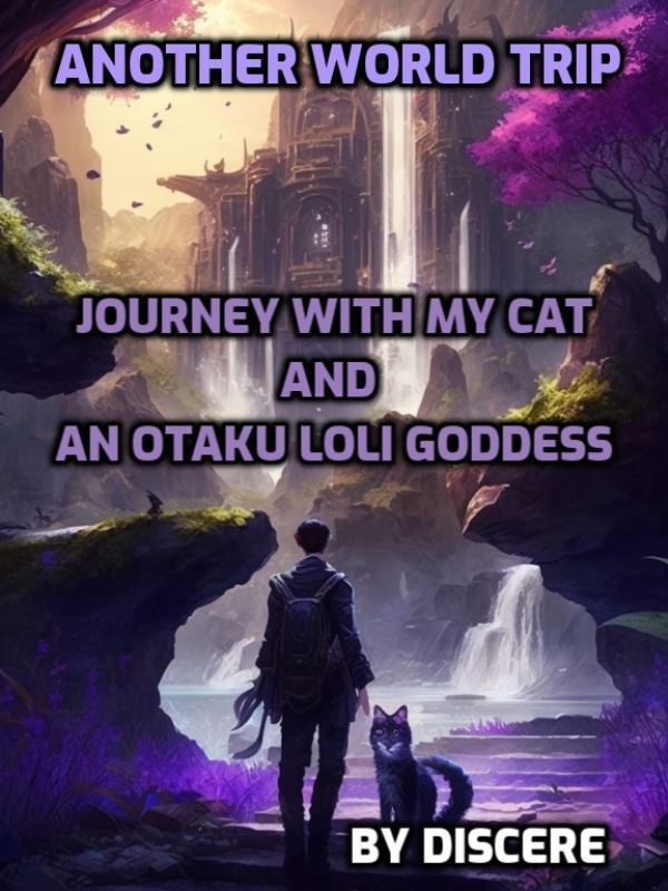 Another World Trip: Journey with My Cat and an Otaku Loli Goddess icon