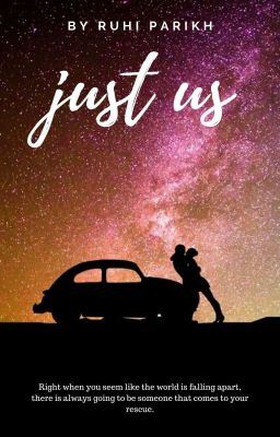 Just Us ✔️ | #WattpadIndia icon
