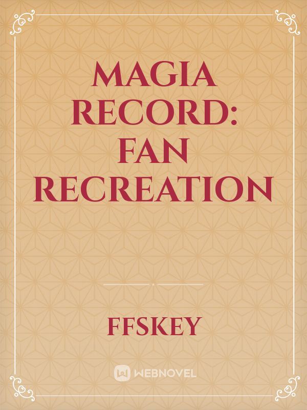 Magia Record: Fan Recreation icon