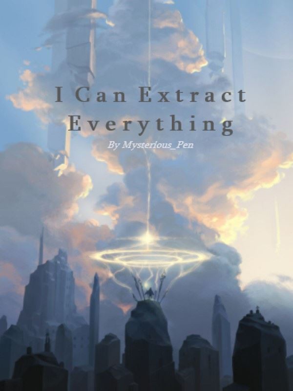 I Can Extract Everything icon