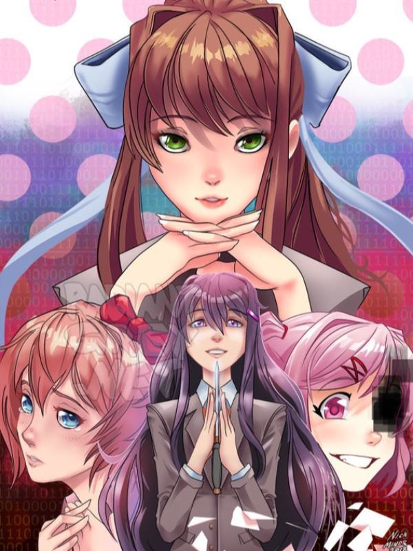 Doki Doki Literature Club Manga icon