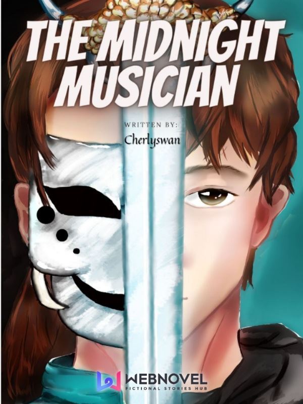 The midnight musician icon