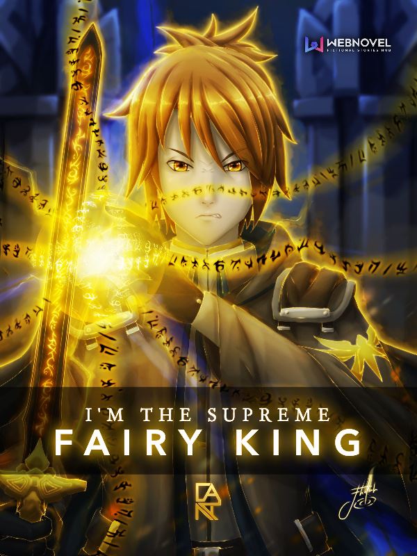 I'm The supreme Fairy King icon