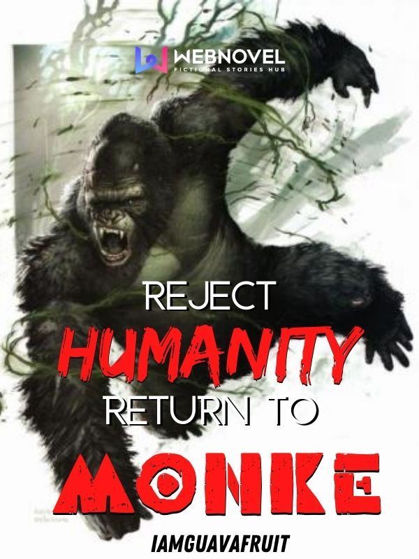 Reject Humanity, Return to Monke icon