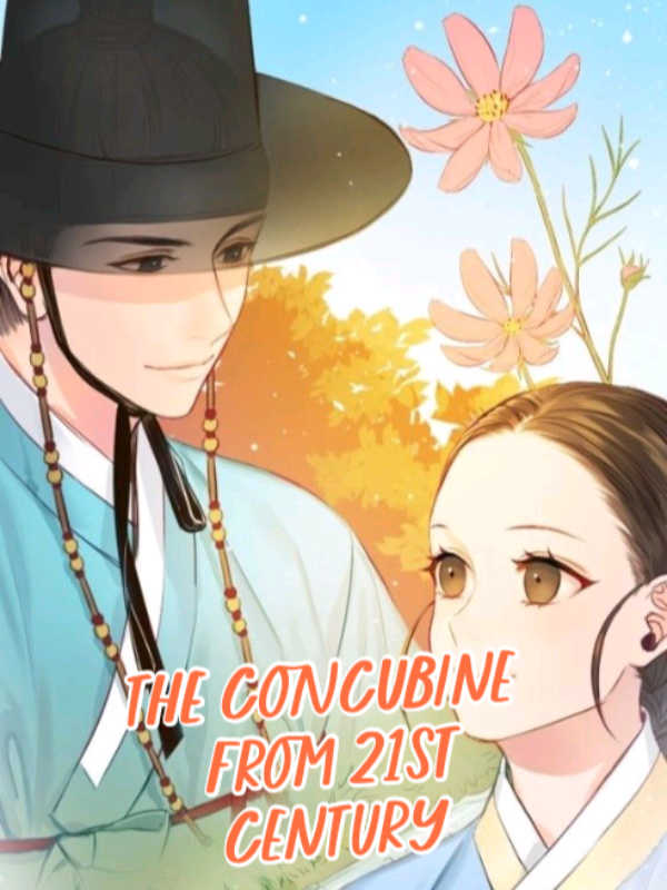 The Concubine from 21th Century icon