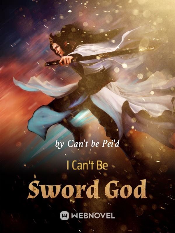 I Can't Be Sword God icon