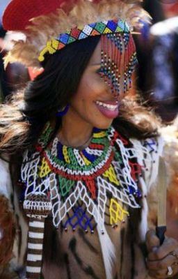 I BECAME HIS ZULU BRIDE icon