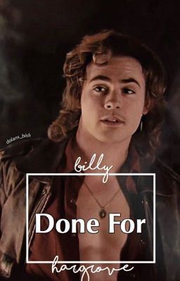 Done For [Billy Hargrove] icon
