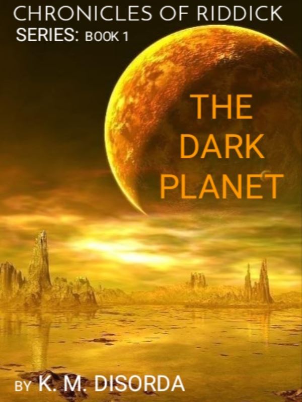 THE CHRONICLES OF RIDDICK: BOOK 1   THE DARK PLANET icon
