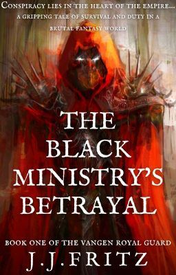 Tales of the Vangen: The Black Ministry's Betrayal (Book 1) icon