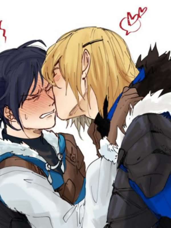 The Demon Lord and his Hero (BL) icon