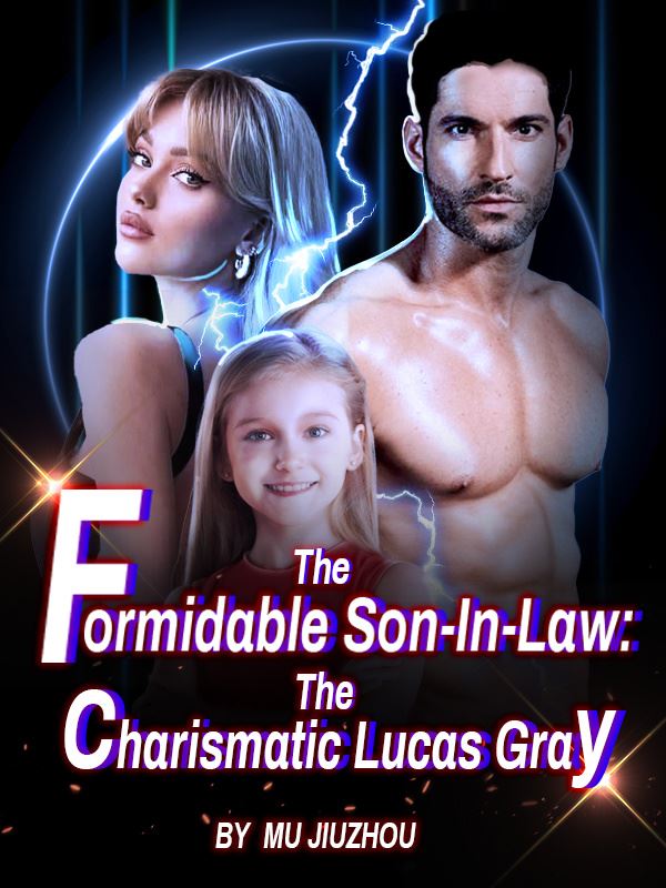 The Formidable Son-In-Law: The Charismatic Lucas Gray icon