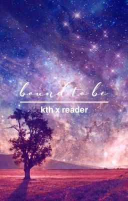 bound to be || kth x reader icon