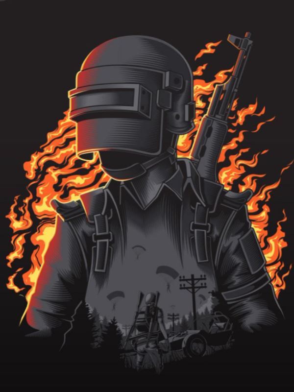 Pubg Nightmare Player System icon