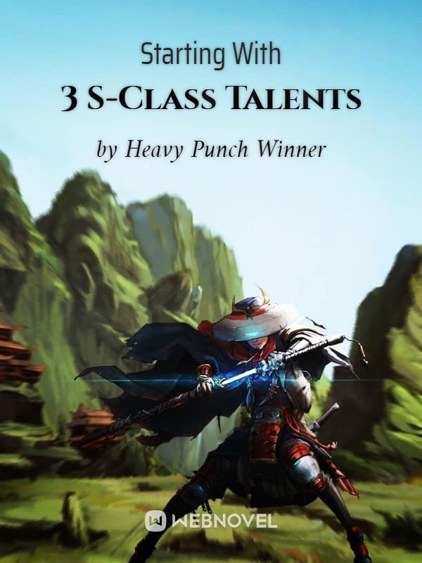 Starting With 3 S-Class Talents icon