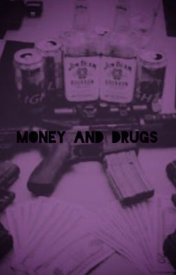 Money and Drugs icon