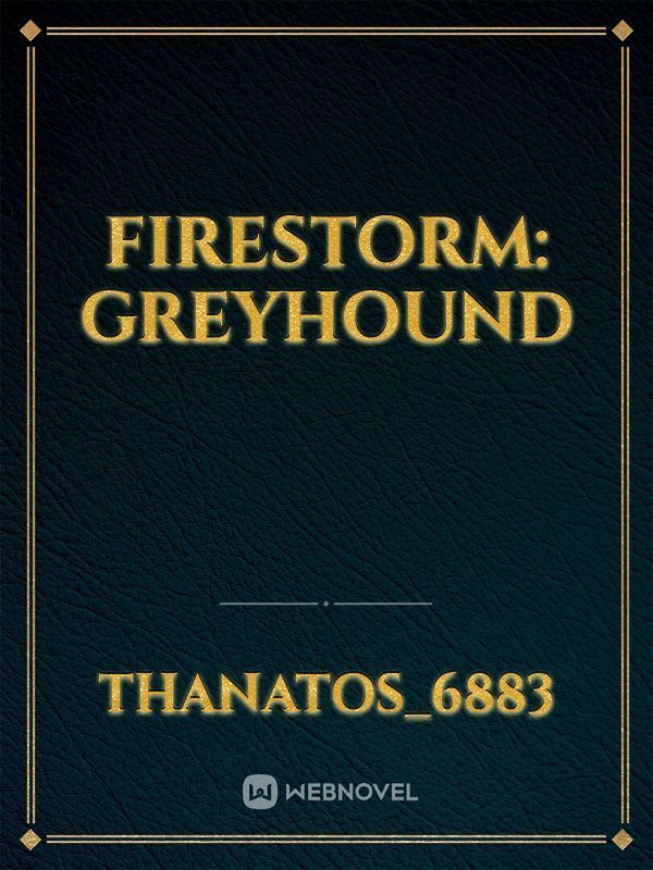 Firestorm: Greyhound icon