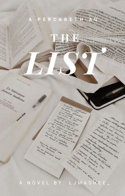 The List | Percabeth AU [ORIGINAL] icon