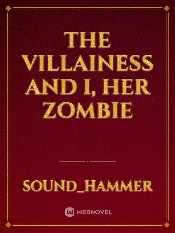 The Villainess and I, her Zombie icon