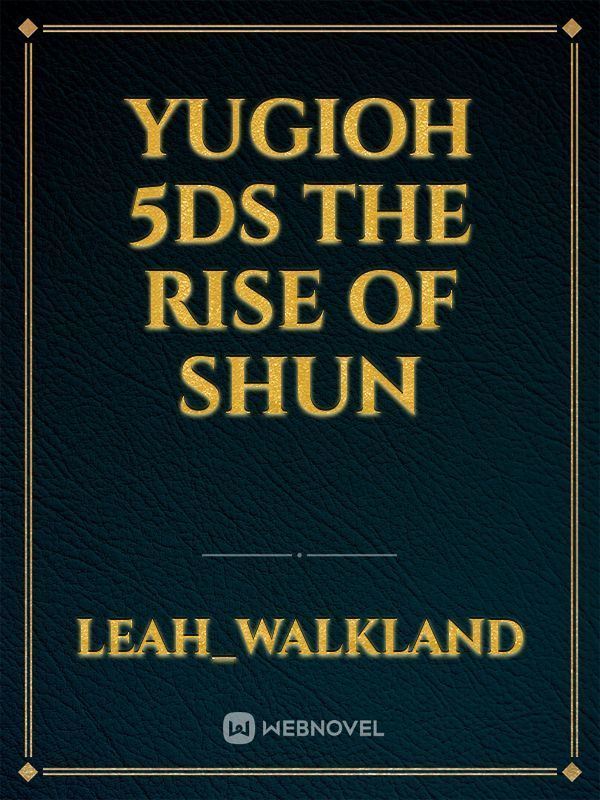 Yugioh 5ds the rise of shun icon