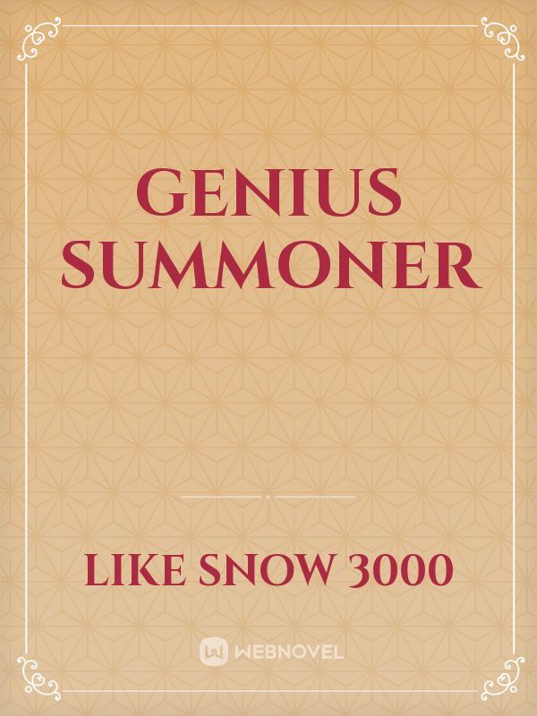 Genius Summoner icon