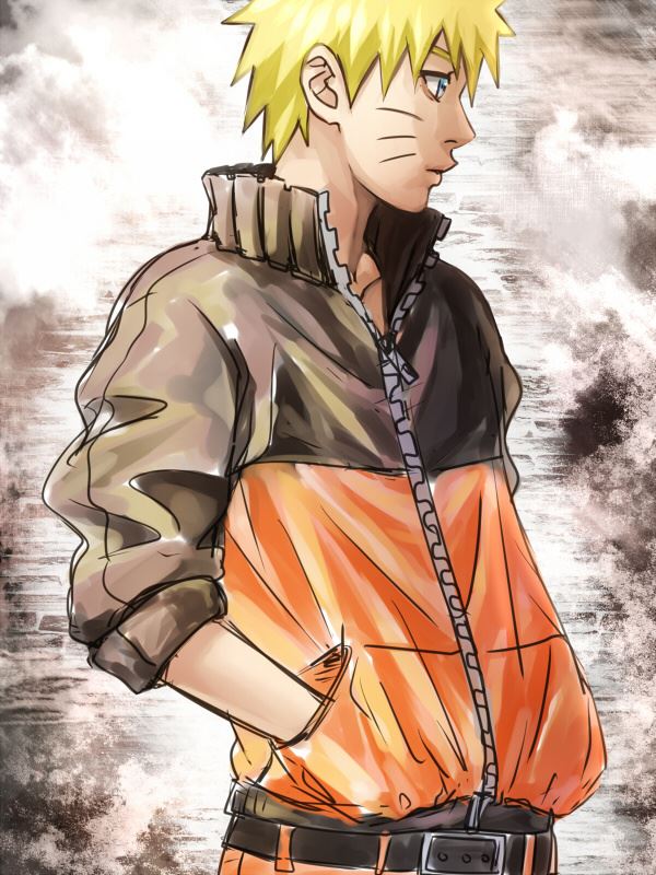 Simi realistic reincarnation into Naruto icon