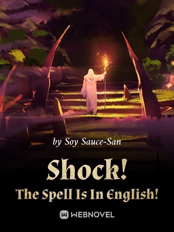 Shock! The Spell Is In English! icon