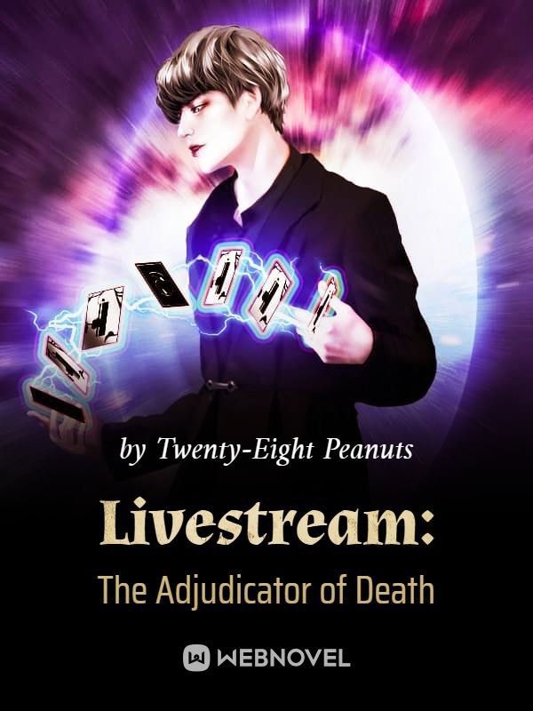 Livestream: The Adjudicator of Death icon