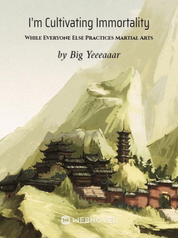 I’m Cultivating Immortality While Everyone Else Practices Martial Arts icon